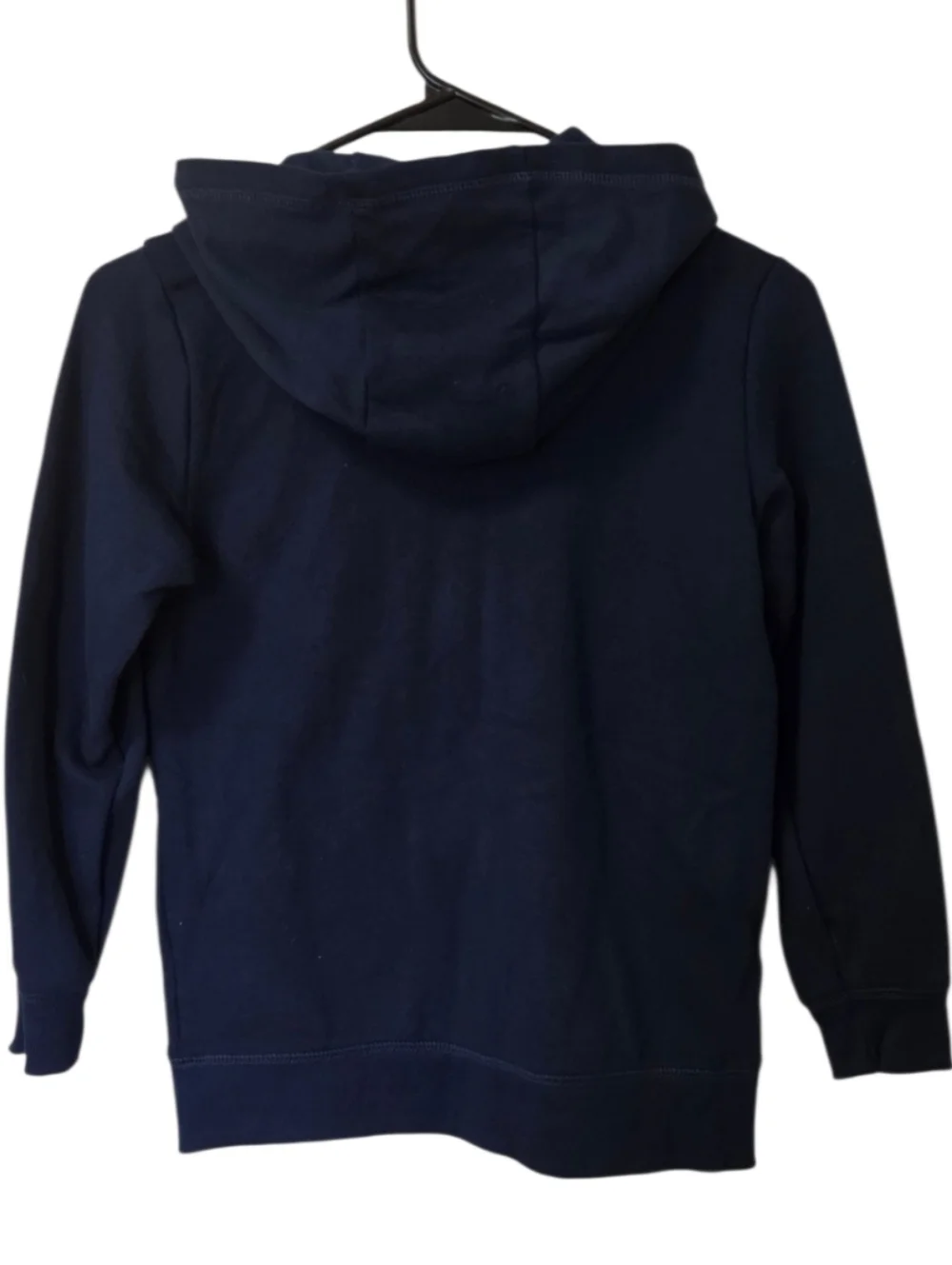 Simple Joys by Carter’s Kids Navy Zip Hoodie Size 8